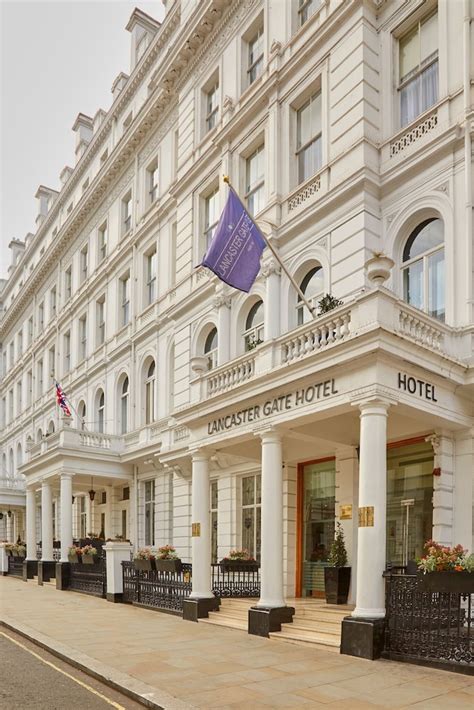 lancaster gate hotel london